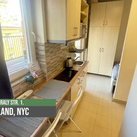 Apartment Little Americas New York Rooftop Terrace