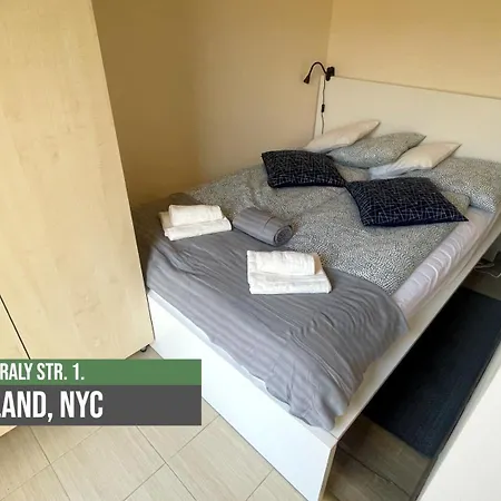 Apartmán Little Americas New York Rooftop Terrace Budapešť
