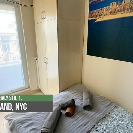 Apartmán Little Americas New York Rooftop Terrace *