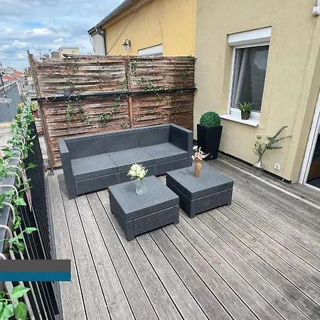 Little Americas New York Rooftop Terrace *
