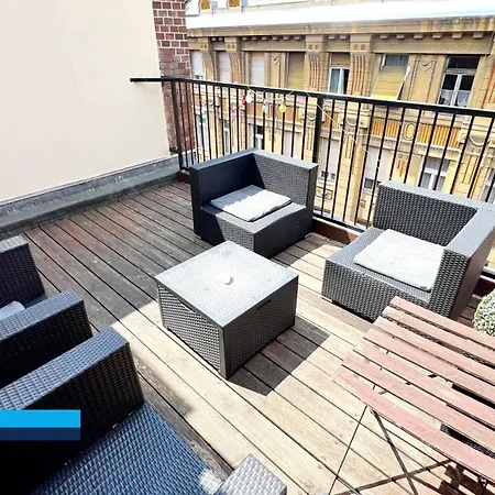Little Americas New York Rooftop Terrace