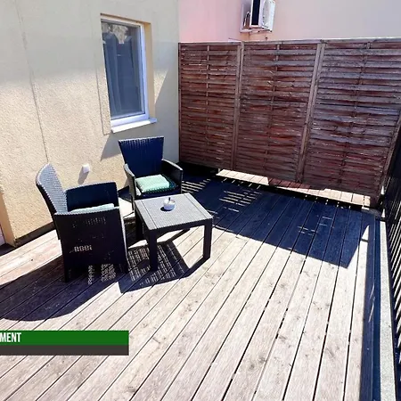Little Americas New York Rooftop Terrace Апартаменты